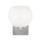 Generation Lighting - Rory Small Vanity - GLV1011BS | Montreal Lighting & Hardware