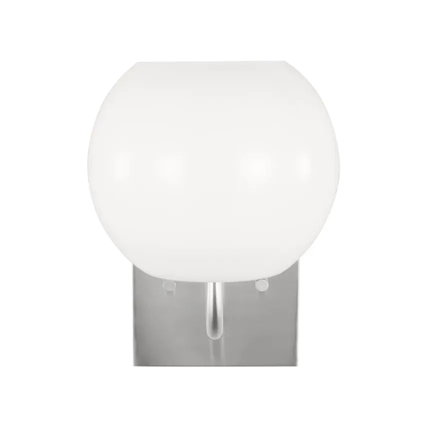 Generation Lighting - Rory Small Vanity - GLV1011BS | Montreal Lighting & Hardware