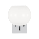 Generation Lighting - Rory Small Vanity - GLV1011CH | Montreal Lighting & Hardware