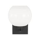 Generation Lighting - Rory Small Vanity - GLV1011MBK | Montreal Lighting & Hardware