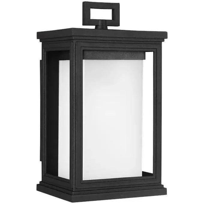 Generation Lighting - Roscoe Outdoor Wall Lantern - OL12900TXB | Montreal Lighting & Hardware