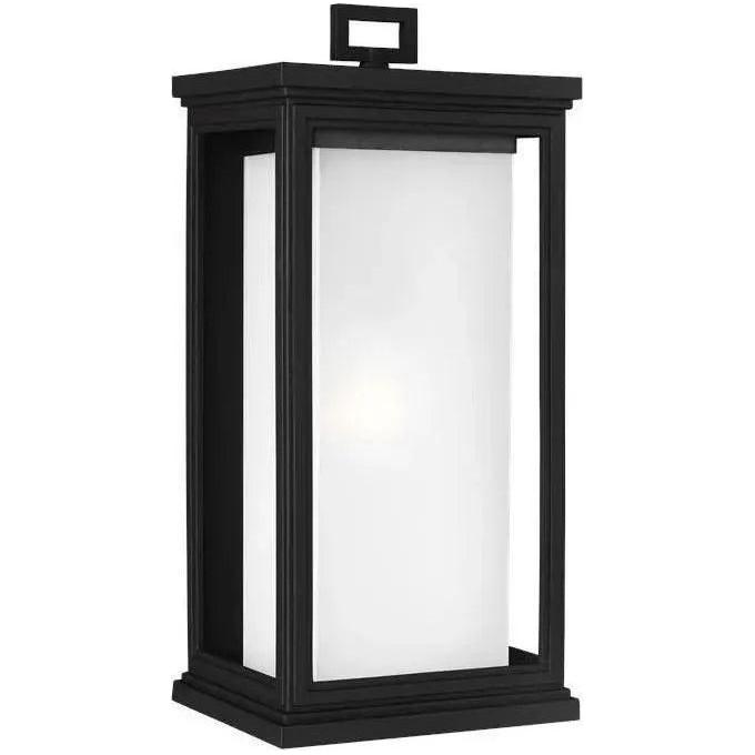 Generation Lighting - Roscoe Outdoor Wall Lantern - OL12900TXB | Montreal Lighting & Hardware