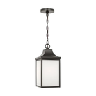 Generation Lighting - Saybrook Pendant - GLO1041ANBZ | Montreal Lighting & Hardware