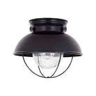 Generation Lighting - Sebring Outdoor Flush Mount - 8869-12 | Montreal Lighting & Hardware