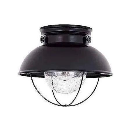 Generation Lighting - Sebring Outdoor Flush Mount - 8869-12 | Montreal Lighting & Hardware