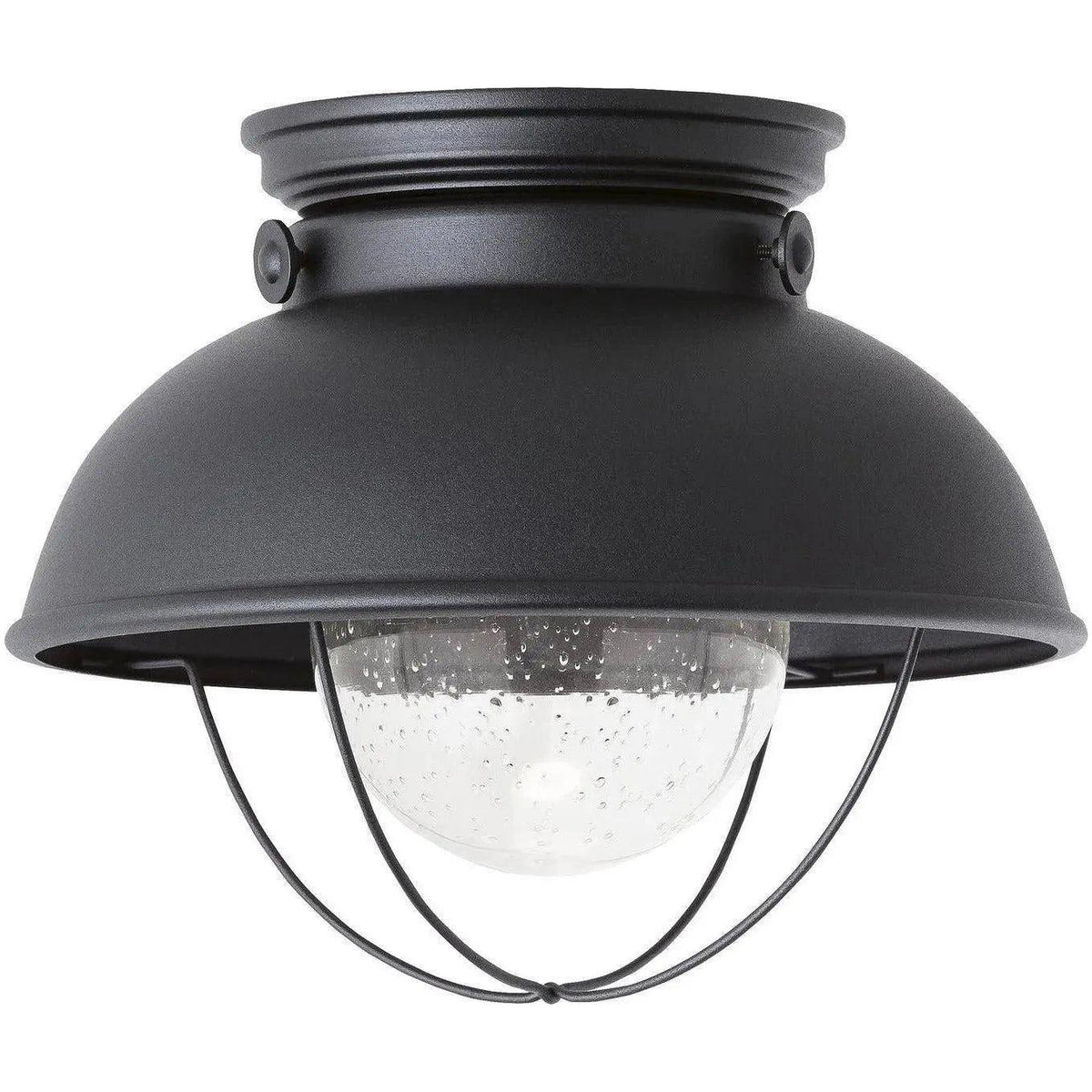 Generation Lighting - Sebring Outdoor Flush Mount - 8869-12 | Montreal Lighting & Hardware