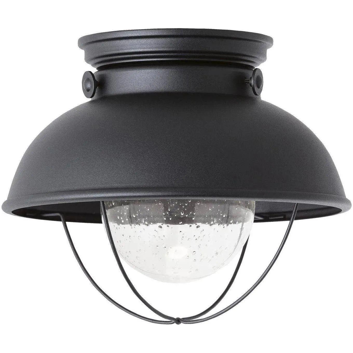 Generation Lighting - Sebring Outdoor Flush Mount - 8869-12 | Montreal Lighting & Hardware
