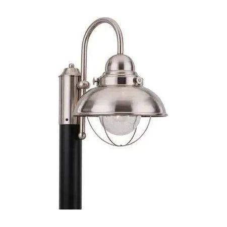 Generation Lighting - Sebring Outdoor Post Lantern - 8269-98 | Montreal Lighting & Hardware