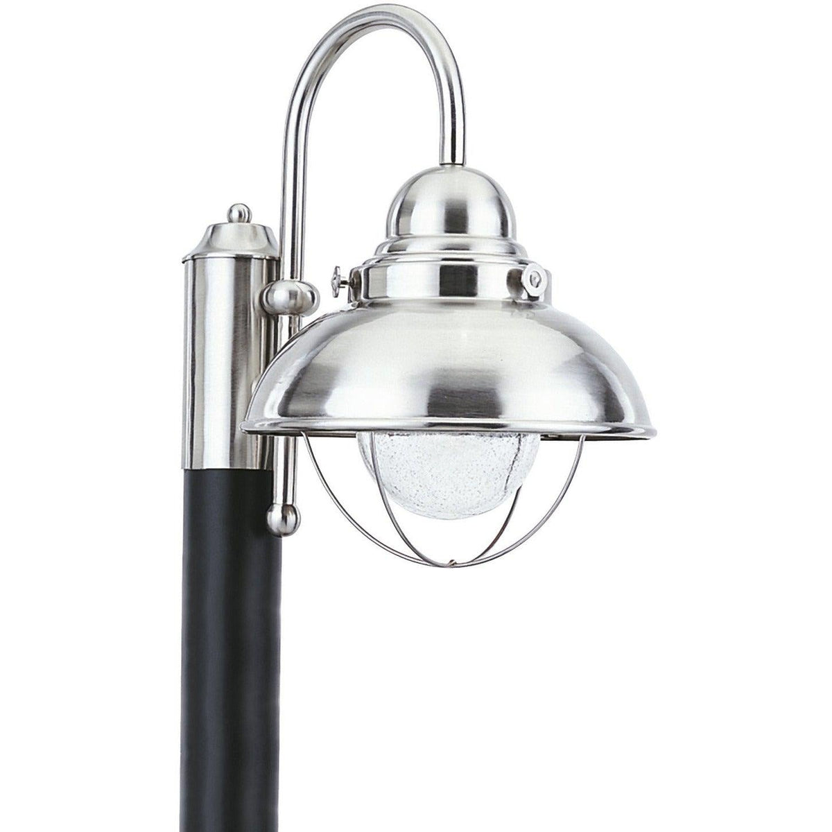 Generation Lighting - Sebring Outdoor Post Lantern - 826993S-98 | Montreal Lighting & Hardware