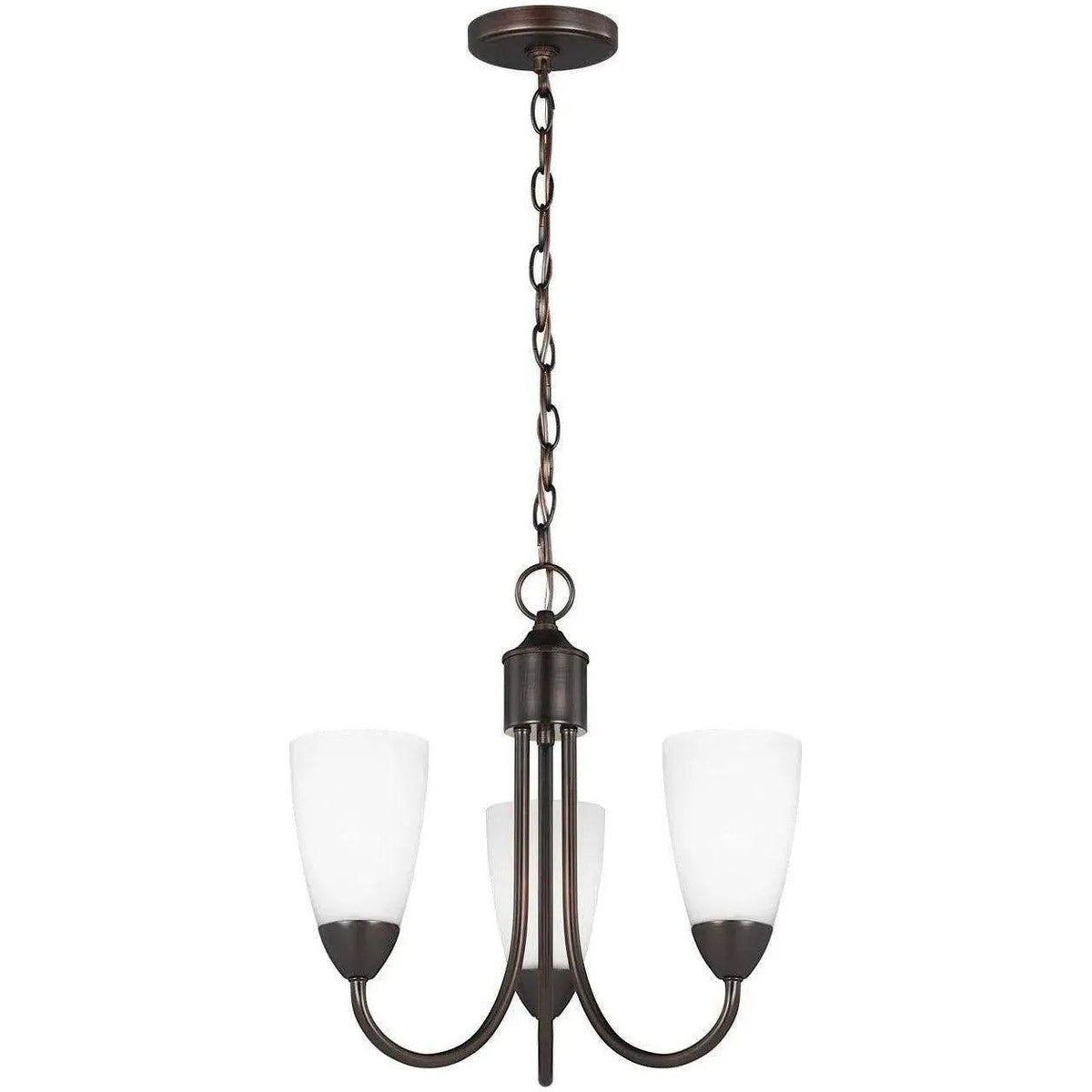 Generation Lighting - Seville Chandelier - 3120203-710 | Montreal Lighting & Hardware