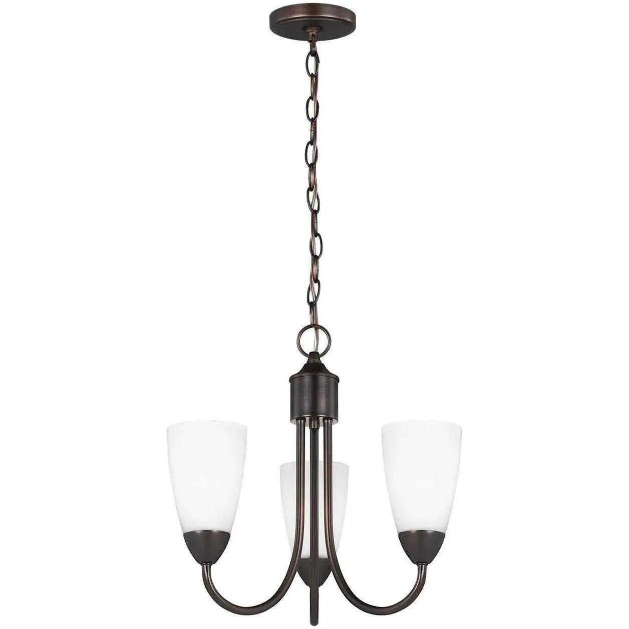 Generation Lighting - Seville Chandelier - 3120203-710 | Montreal Lighting & Hardware