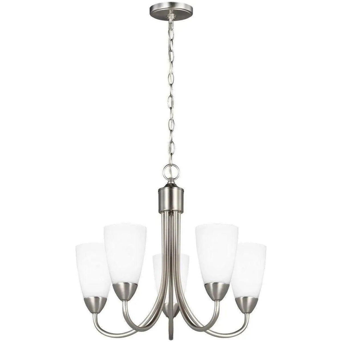 Generation Lighting - Seville Chandelier - 3120203-710 | Montreal Lighting & Hardware