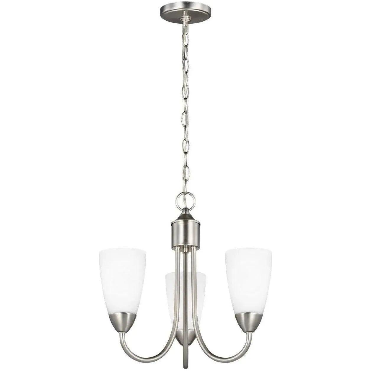 Generation Lighting - Seville Chandelier - 3120203-962 | Montreal Lighting & Hardware