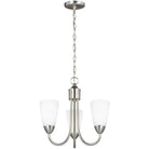Generation Lighting - Seville Chandelier - 3120203EN3-710 | Montreal Lighting & Hardware