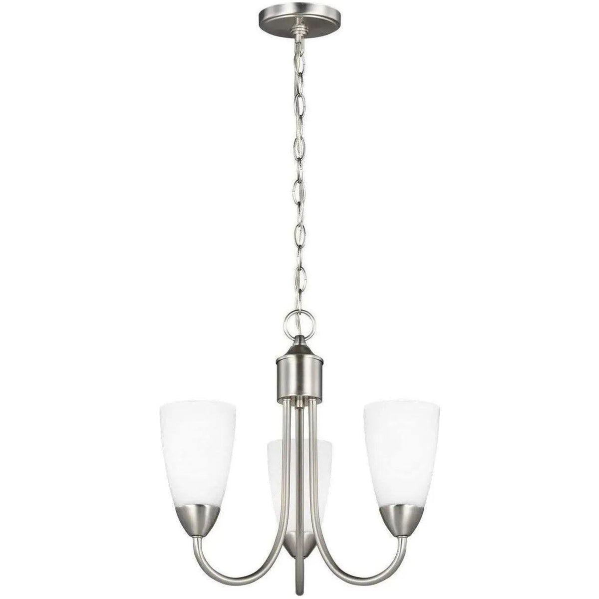 Generation Lighting - Seville Chandelier - 3120203EN3-710 | Montreal Lighting & Hardware