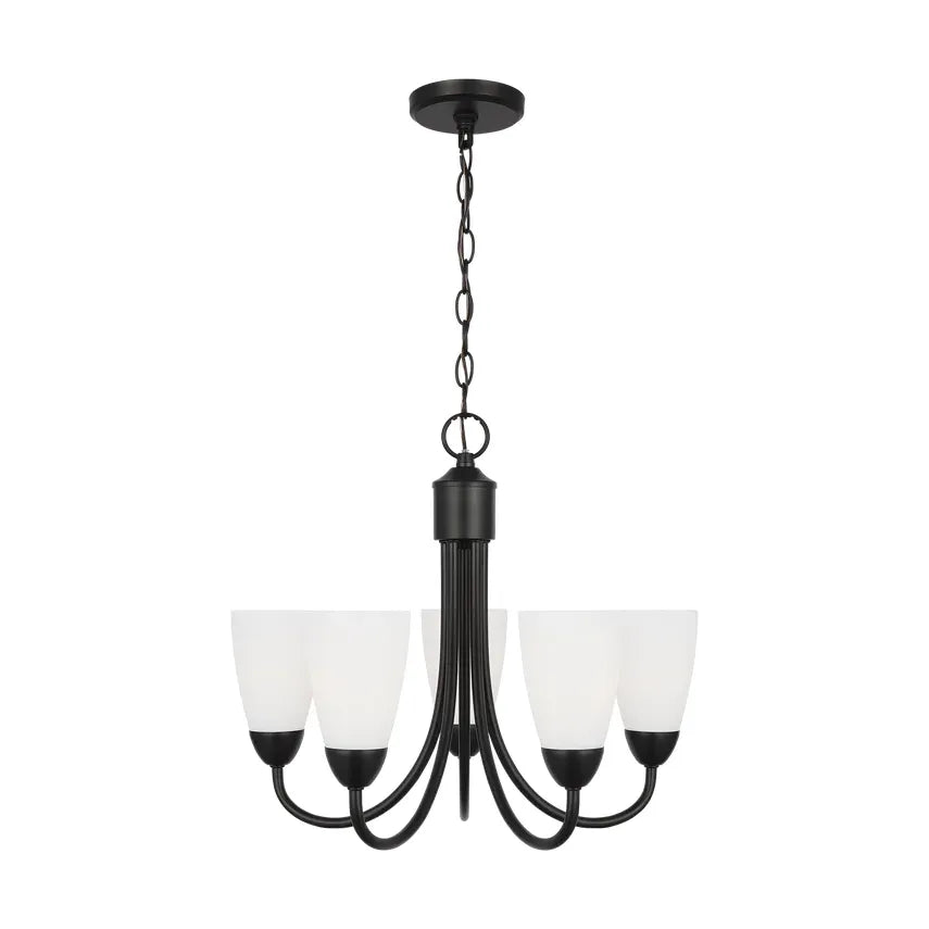 Generation Lighting - Seville Chandelier - 3120203-112 | Montreal Lighting & Hardware