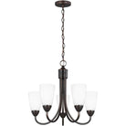 Generation Lighting - Seville Chandelier - 3120205-710 | Montreal Lighting & Hardware