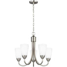 Generation Lighting - Seville Chandelier - 3120205-962 | Montreal Lighting & Hardware
