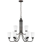 Generation Lighting - Seville Chandelier - 3120205EN3-962 | Montreal Lighting & Hardware