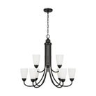 Generation Lighting - Seville Chandelier - 3120209-112 | Montreal Lighting & Hardware