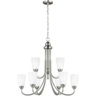 Generation Lighting - Seville Chandelier - 3120209-710 | Montreal Lighting & Hardware