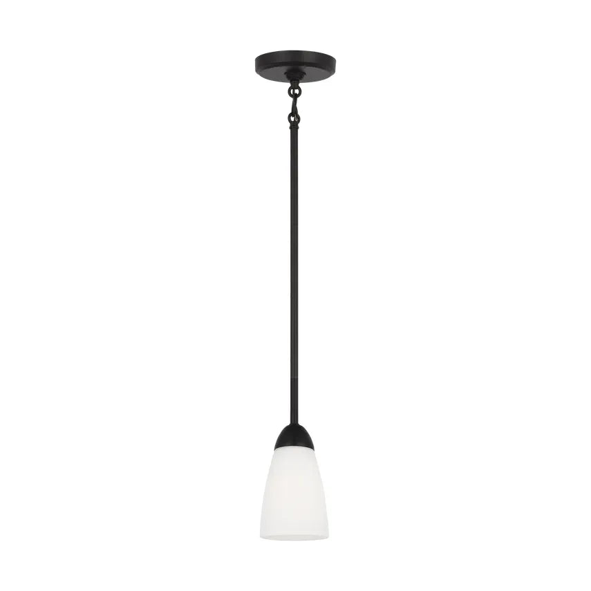 Generation Lighting - Seville Mini Pendant - 6120201-112 | Montreal Lighting & Hardware