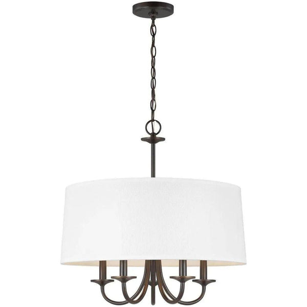 Seville Shade Chandelier