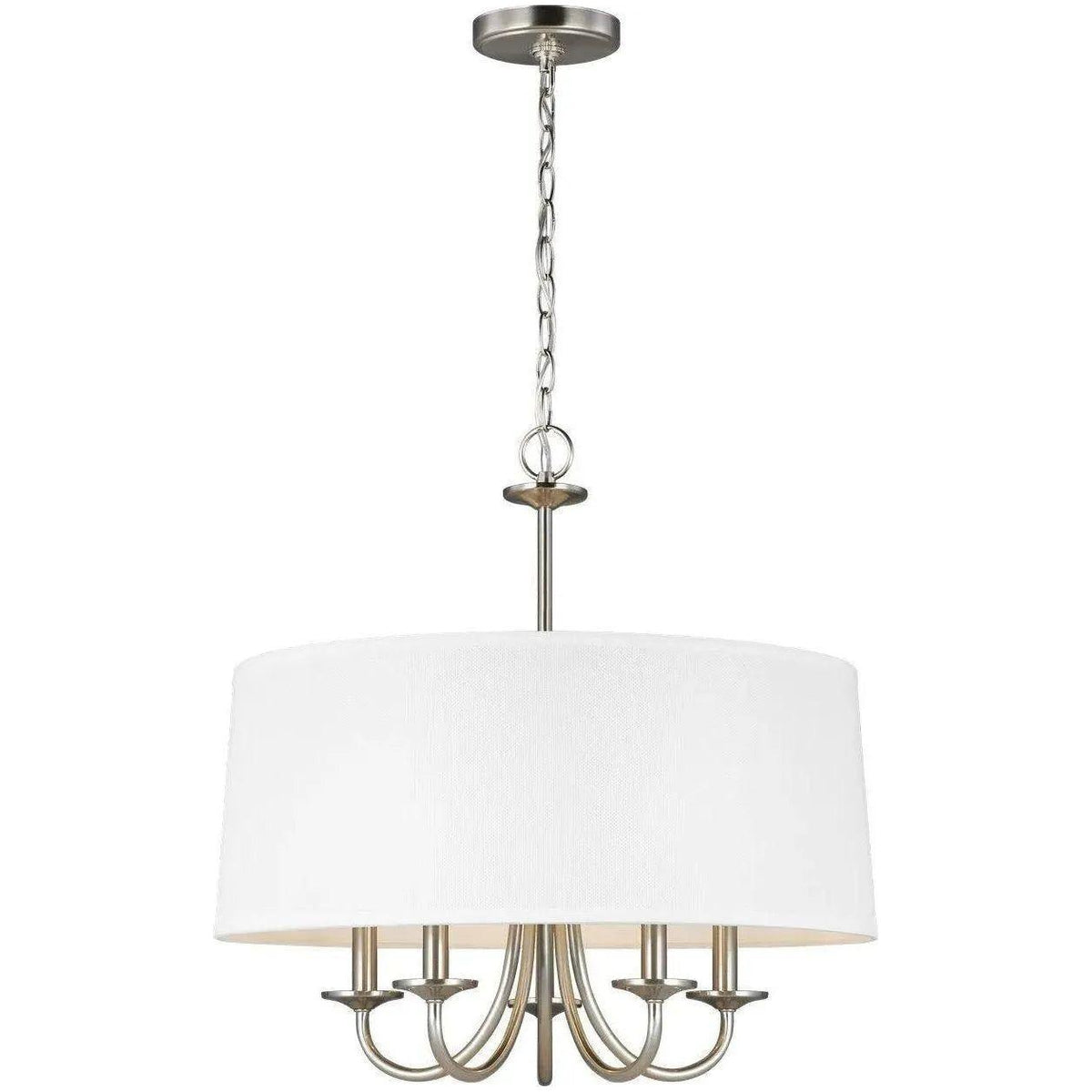 Generation Lighting - Seville Shade Chandelier - 3320205-962 | Montreal Lighting & Hardware