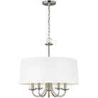 Generation Lighting - Seville Shade Chandelier - 3320205EN-710 | Montreal Lighting & Hardware