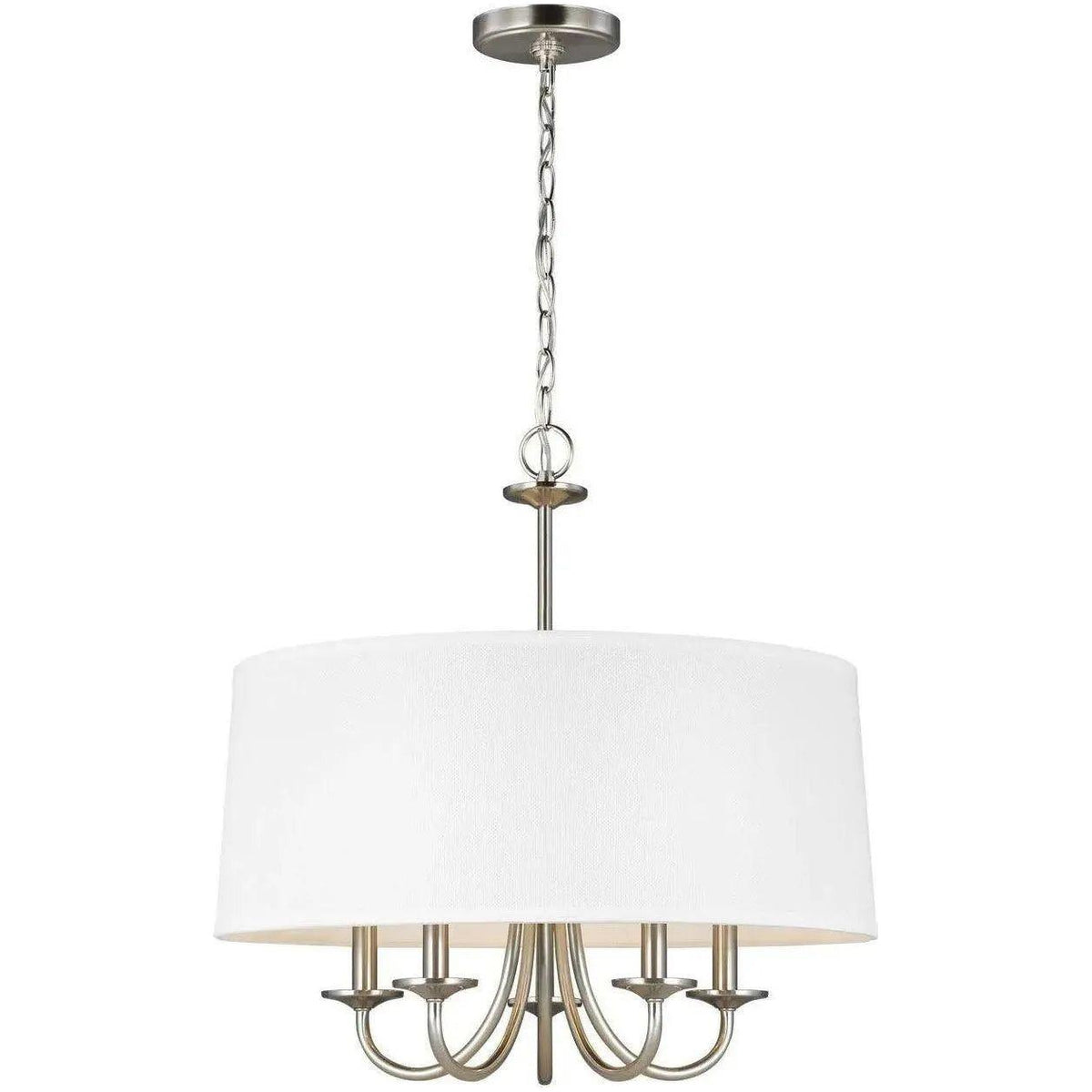 Generation Lighting - Seville Shade Chandelier - 3320205EN-710 | Montreal Lighting & Hardware