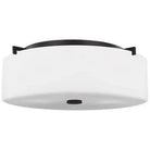 Generation Lighting - Sunset Drive Flush Mount - FM312BS | Montreal Lighting & Hardware