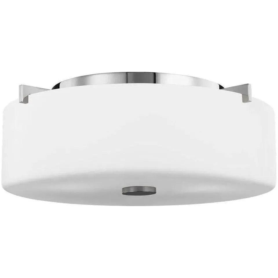 Generation Lighting - Sunset Drive Flush Mount - FM312BS | Montreal Lighting & Hardware
