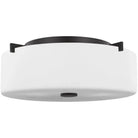 Generation Lighting - Sunset Drive Flush Mount - FM313CH | Montreal Lighting & Hardware