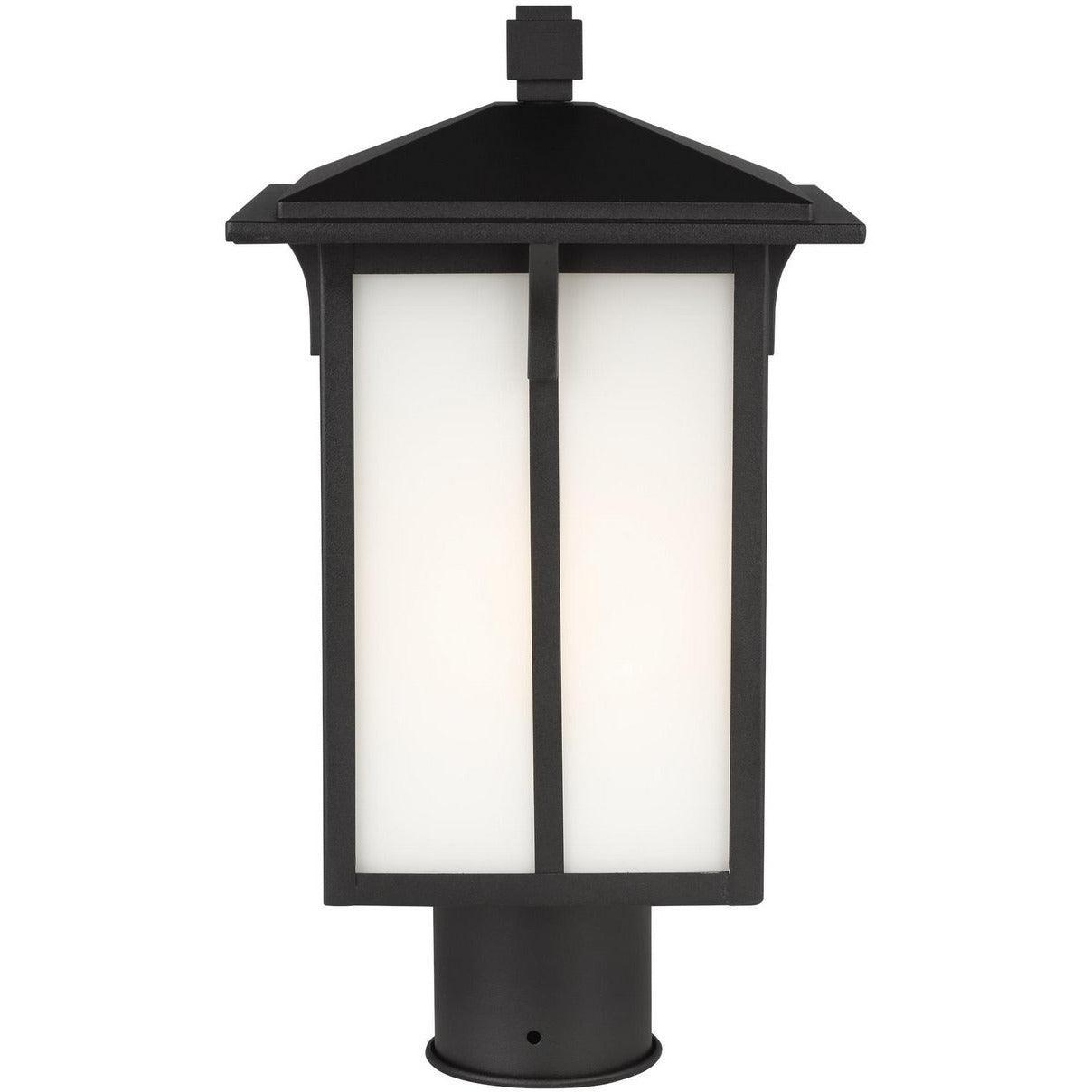 Generation Lighting - Tomek Outdoor Post Lantern - 8252701-12 | Montreal Lighting & Hardware