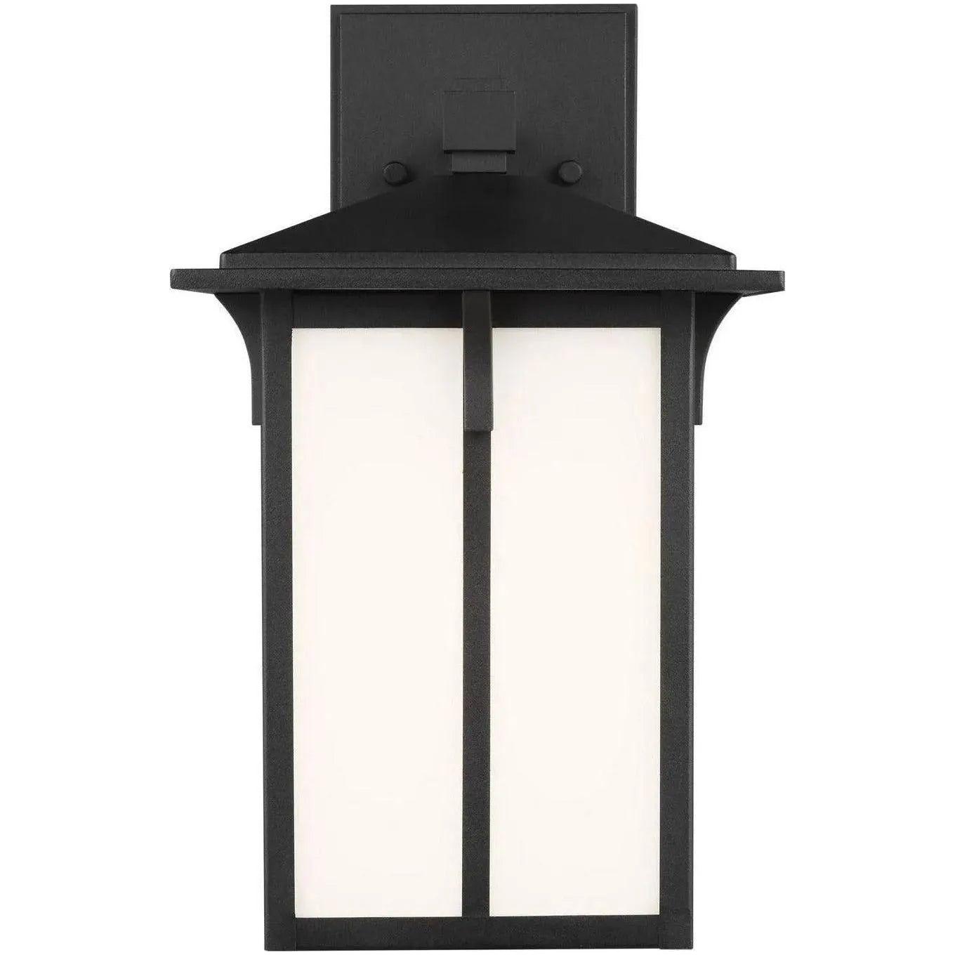 Generation Lighting - Tomek Outdoor Wall Lantern - 8552701-12 | Montreal Lighting & Hardware