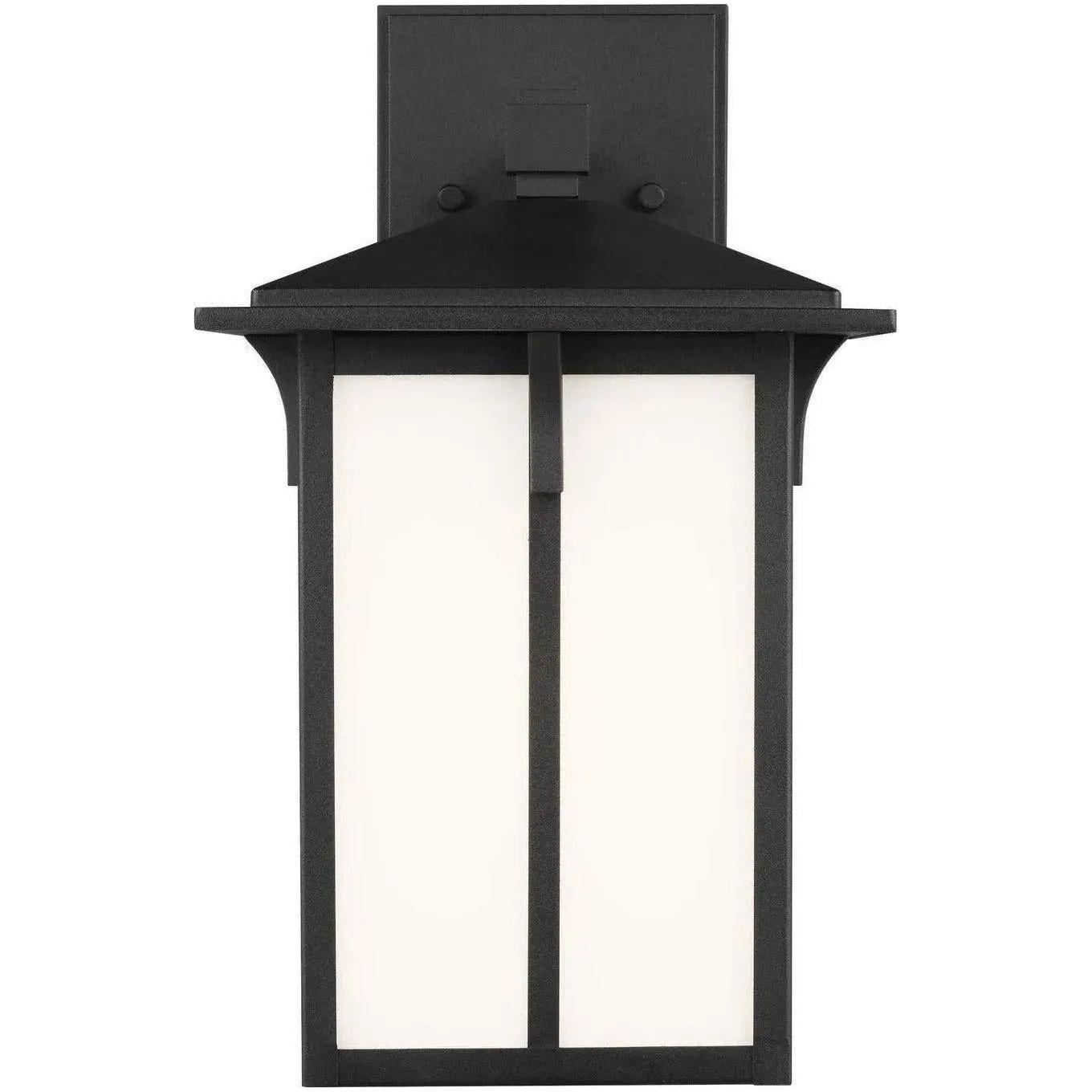 Generation Lighting - Tomek Outdoor Wall Lantern - 8552701-12 | Montreal Lighting & Hardware
