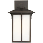 Generation Lighting - Tomek Outdoor Wall Lantern - 8552701-12 | Montreal Lighting & Hardware