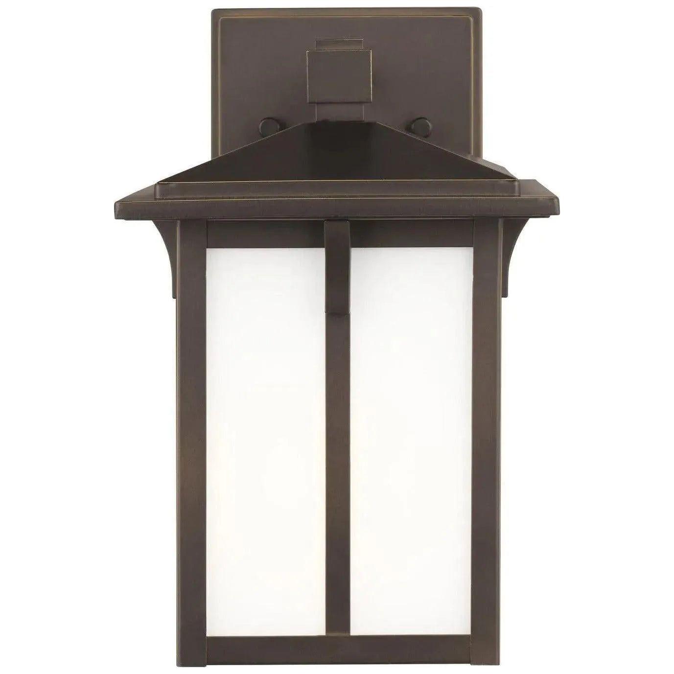 Generation Lighting - Tomek Outdoor Wall Lantern - 8552701EN3-12 | Montreal Lighting & Hardware