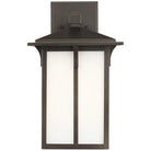Generation Lighting - Tomek Outdoor Wall Lantern - 8652701-71 | Montreal Lighting & Hardware
