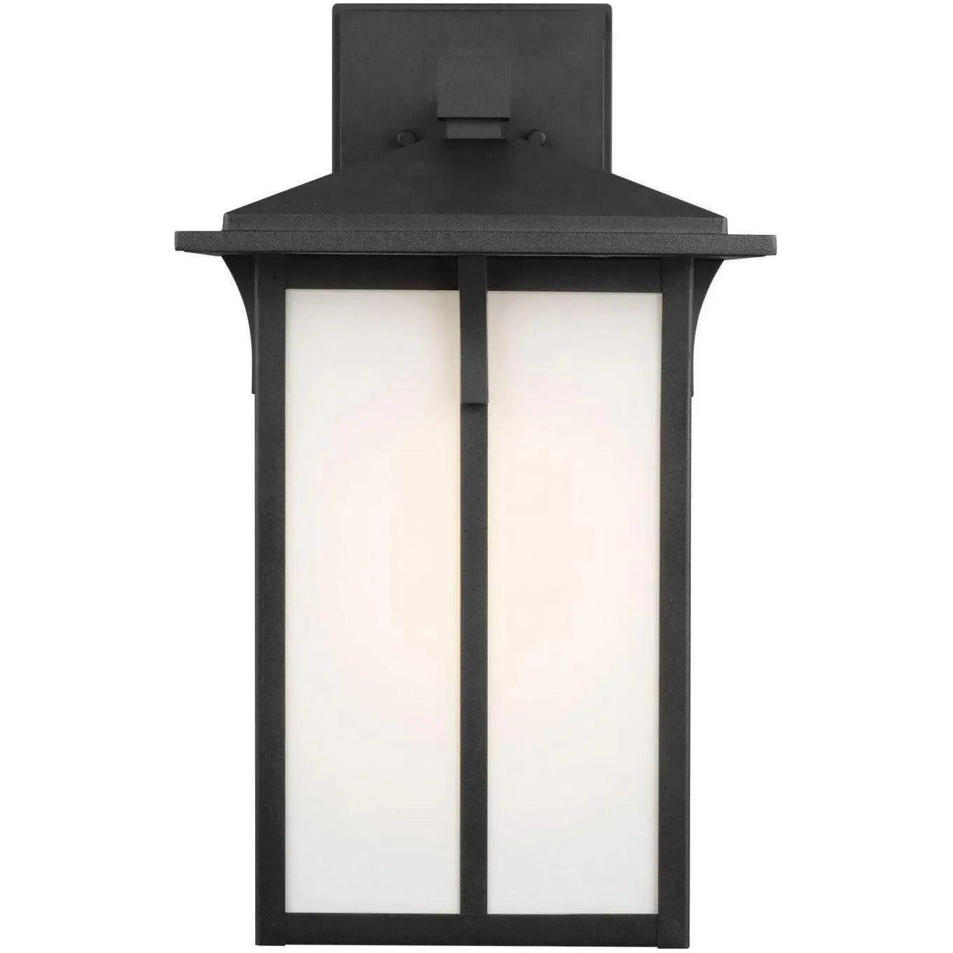 Generation Lighting - Tomek Outdoor Wall Lantern - 8652701EN3-12 | Montreal Lighting & Hardware