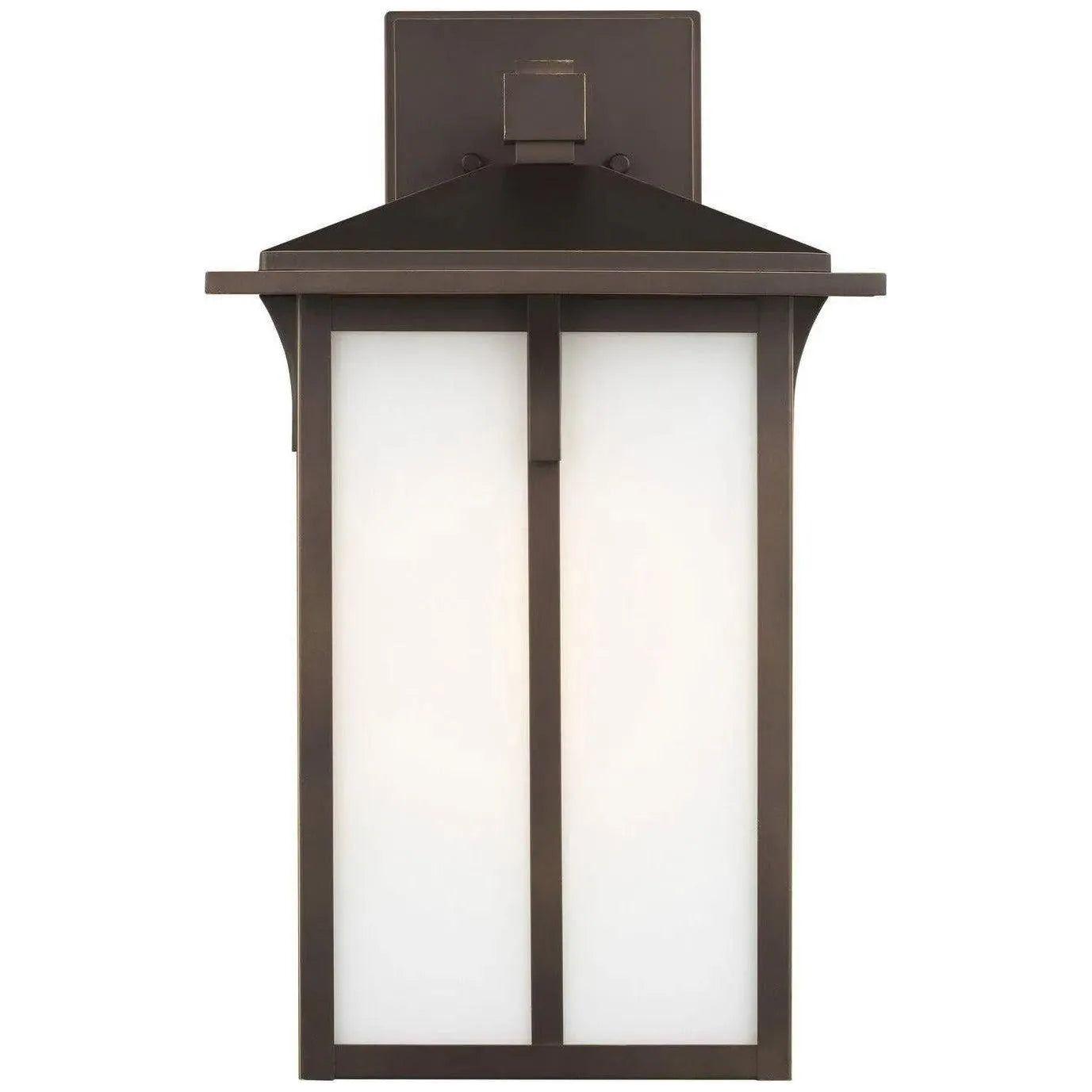 Generation Lighting - Tomek Outdoor Wall Lantern - 8752701-71 | Montreal Lighting & Hardware