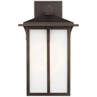 Generation Lighting - Tomek Outdoor Wall Lantern - 8752701-71 | Montreal Lighting & Hardware