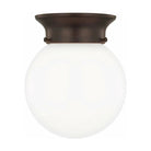 Generation Lighting - Tomkin Flush Mount - 5366-15 | Montreal Lighting & Hardware