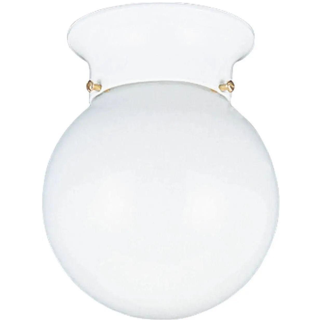 Generation Lighting - Tomkin Flush Mount - 5366EN3-15 | Montreal Lighting & Hardware