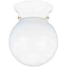 Generation Lighting - Tomkin Flush Mount - 5366EN3-15 | Montreal Lighting & Hardware