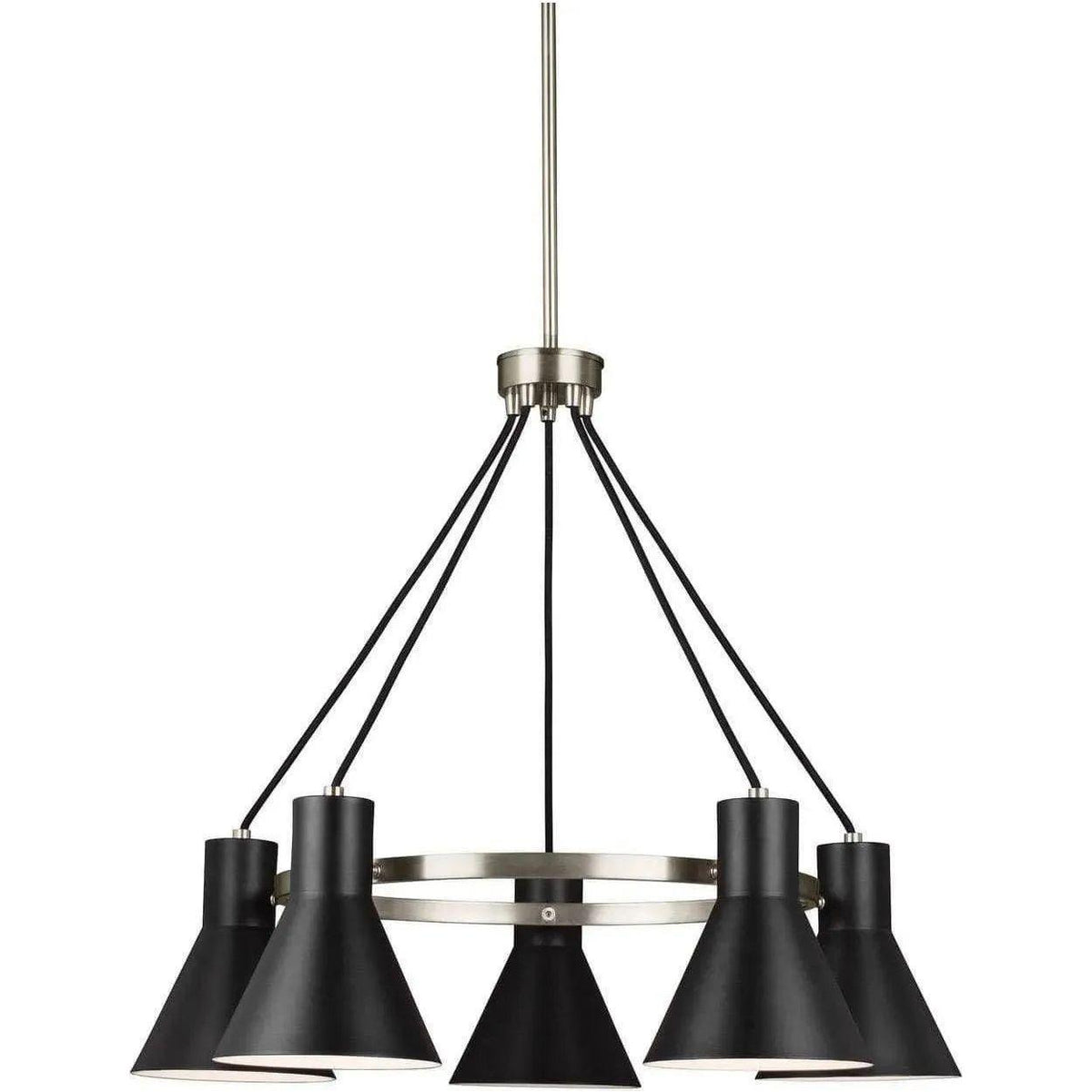 Generation Lighting - Towner Chandelier - 3141303-848 | Montreal Lighting & Hardware