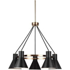 Generation Lighting - Towner Chandelier - 3141305-848 | Montreal Lighting & Hardware