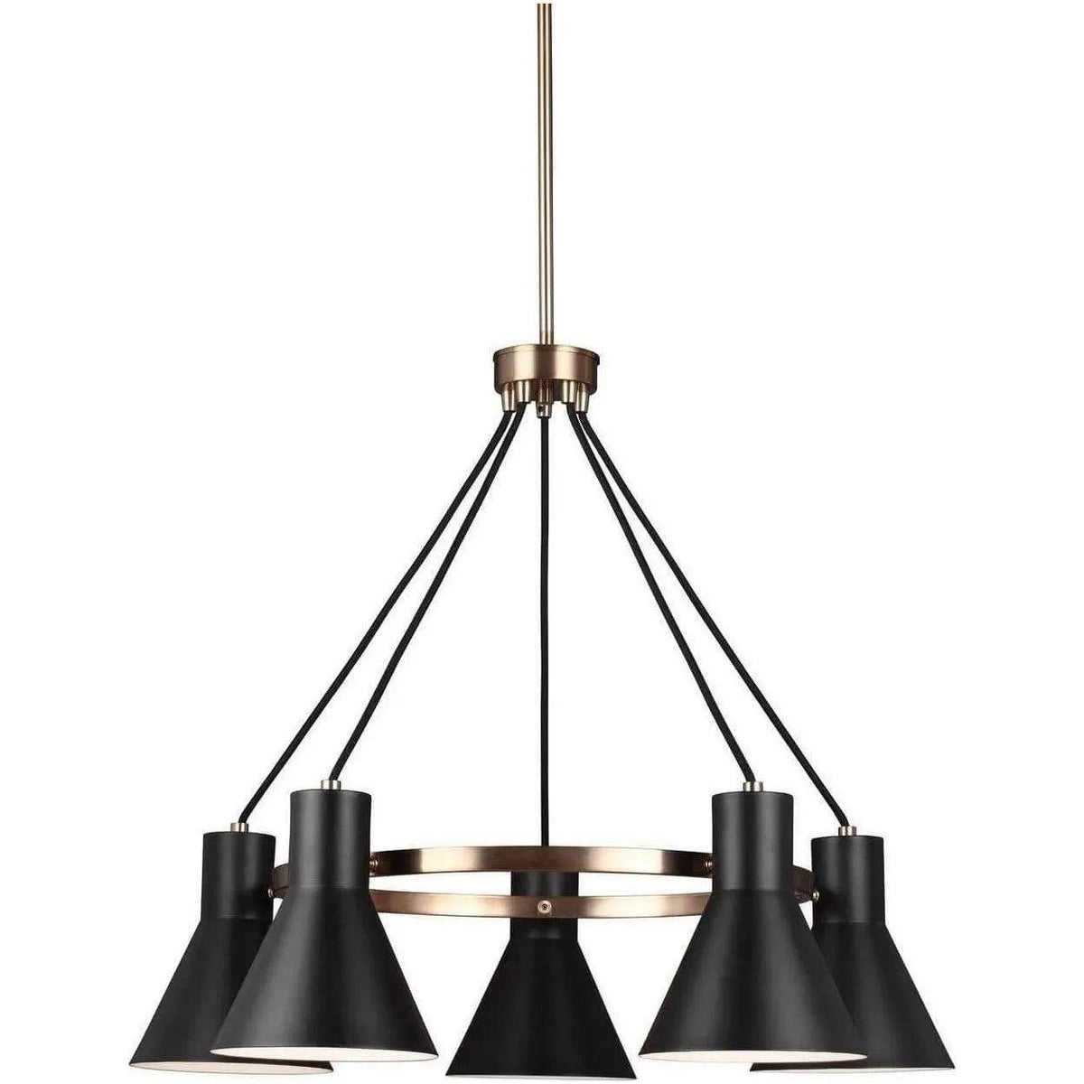 Generation Lighting - Towner Chandelier - 3141305-848 | Montreal Lighting & Hardware