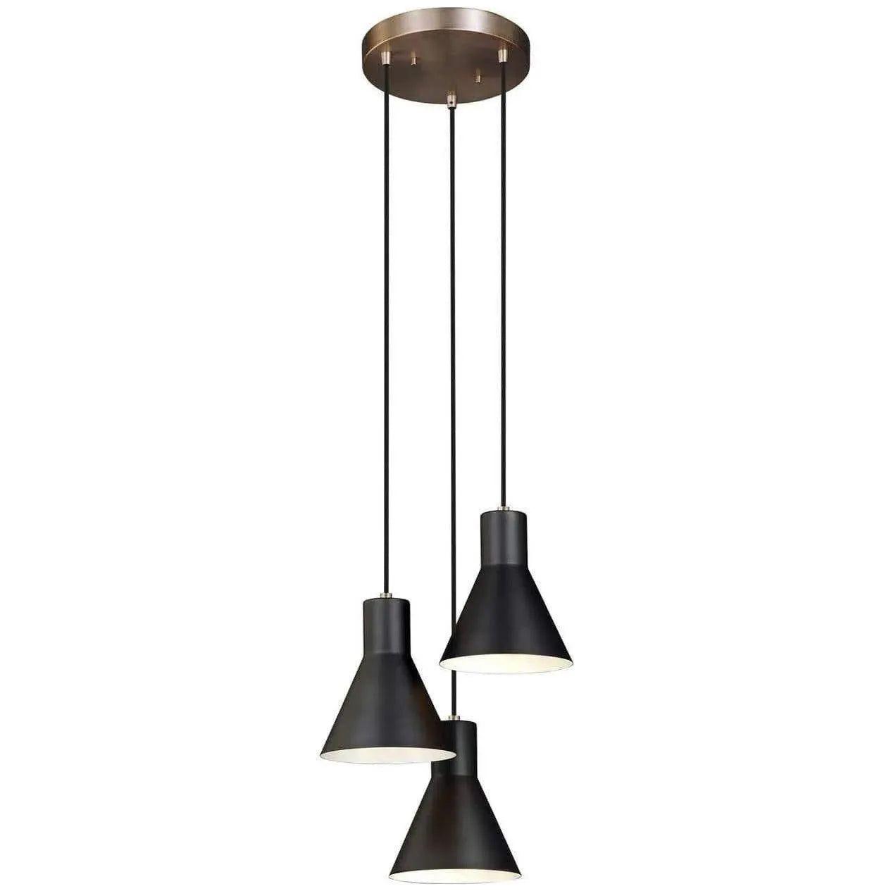 Generation Lighting - Towner Cluster Pendant - 5141303-848 | Montreal Lighting & Hardware