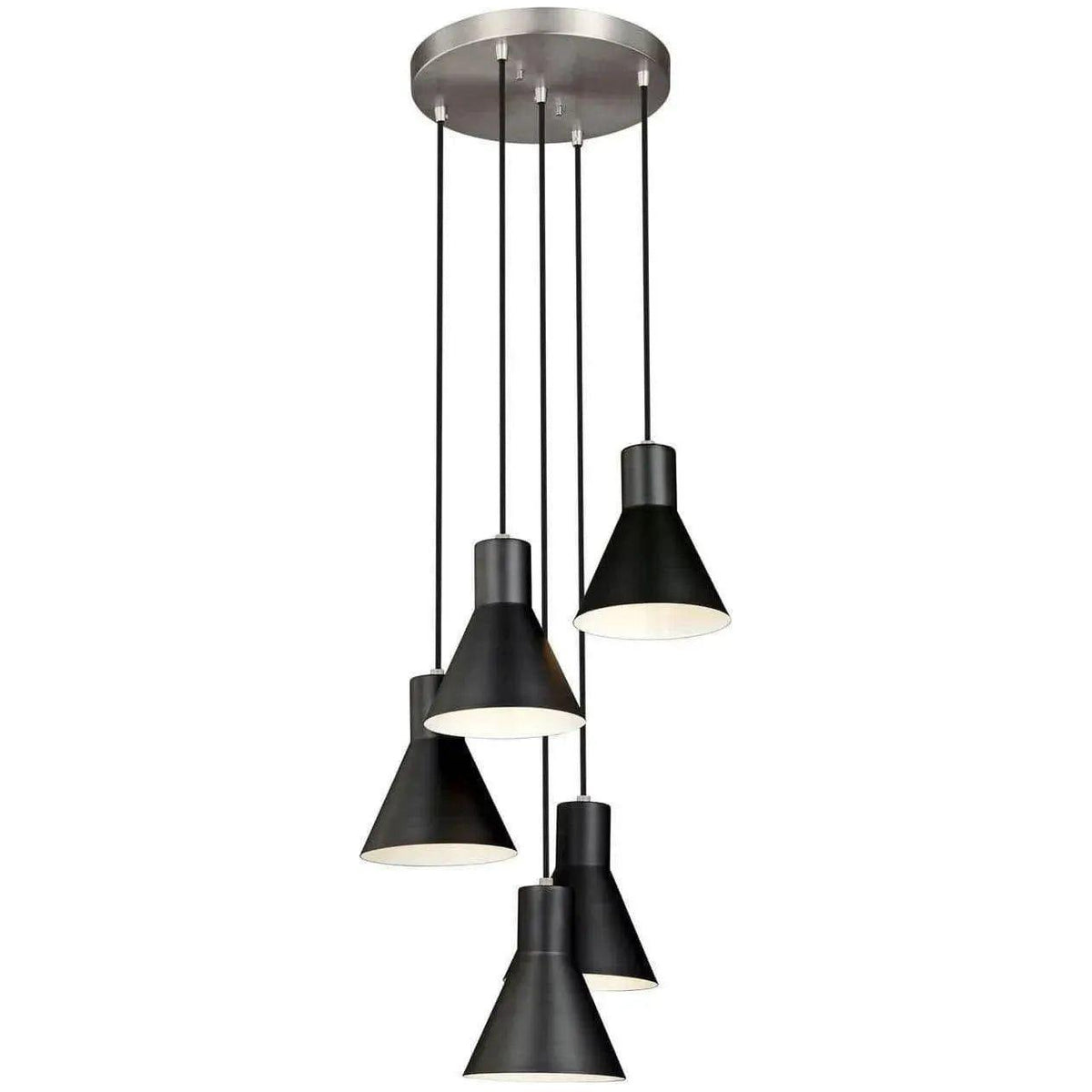 Generation Lighting - Towner Cluster Pendant - 5141303-848 | Montreal Lighting & Hardware